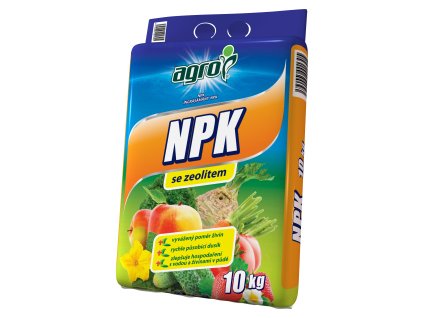 Agro NPK hnojivo, 10 kg