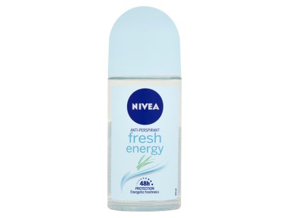 Nivea Fresh Energy kuličkový antiperspirant, 50 ml