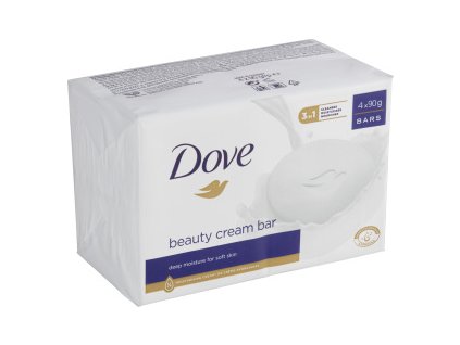 785070 Dove Original kremova tableta mydlo 4x90 g