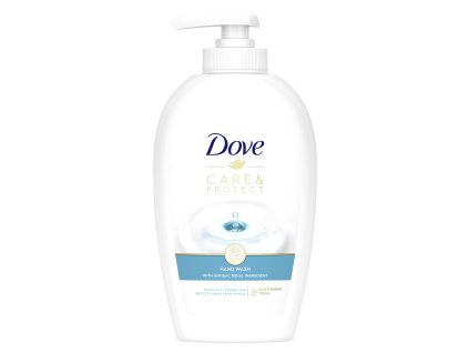 Dove Care & Protect tekuté antibakteriální mýdlo, 250 ml