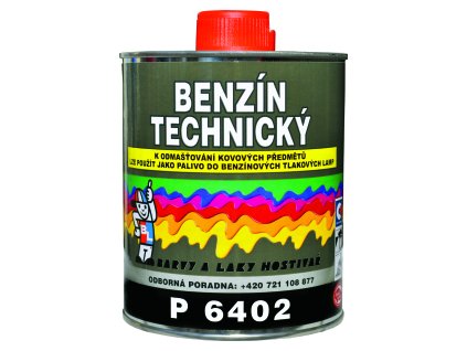 TECHNICKY+BENZIN P6402