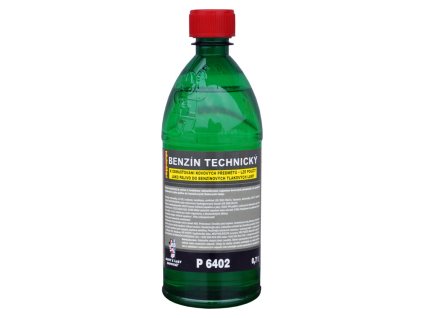 Technický benzín P6402 BALTECH, plast 700 ml