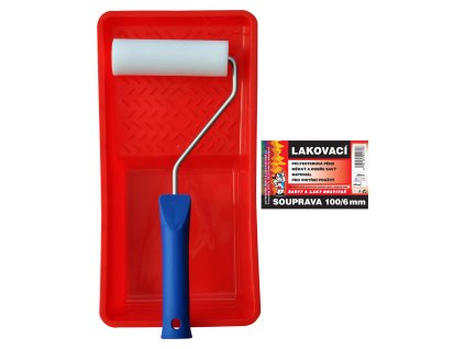 547119 valecek lakovaci moltopren souprava 100x6mm