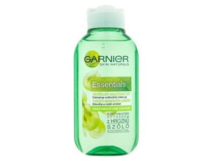 Garnier Essentials osvěžující odličovač, 125 ml