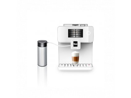 Kávovar espresso ROOMA RM-A10, bílý
