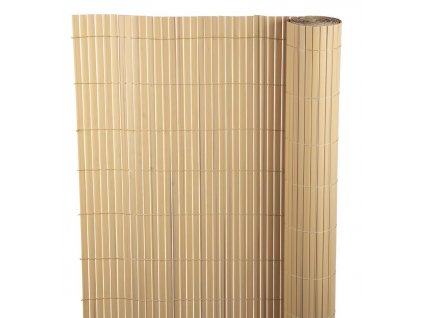 Plot zástěna Ence DF13, PVC, bambus, 2x3m