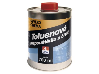 460305 toluenove rozpoustedlo a cistic 700ml