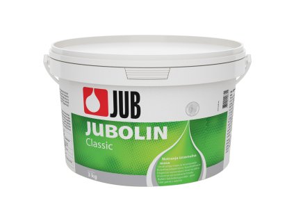 Jub Jubolin Classic vyrovnávací tmel na zdivo, 3 kg