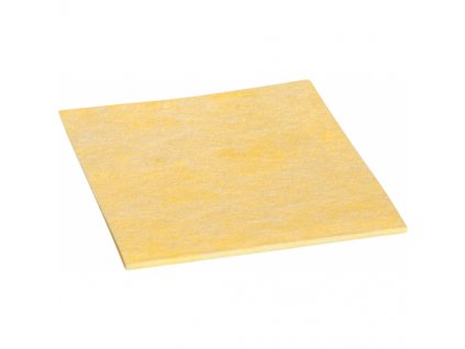 Rychloutěrka BALhome 32 × 38 cm, žlutá, 1 ks