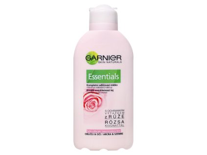 Garnier Botanical Milk Sensitive odličovací mléko, 200 ml