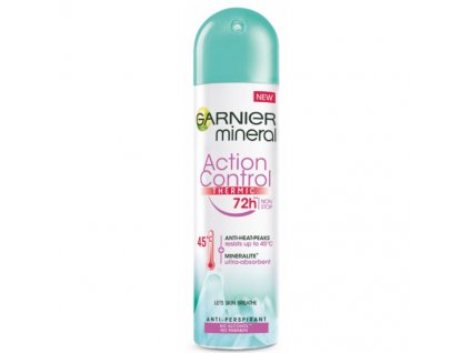 Garnier Mineral Action Control Thermic antiperspirant, 150 ml