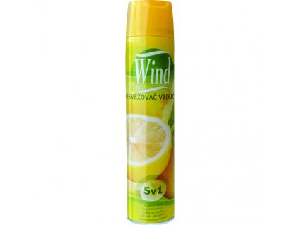 Wind Citron osvěžovač vzduchu, 300 ml