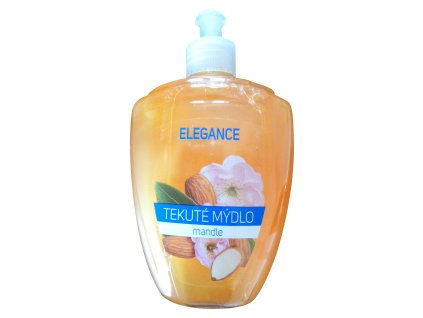 787150 elegance tekute mydlo mandle 500ml