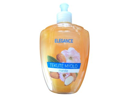 Elegance Mandle tekuté mýdlo, 500 ml