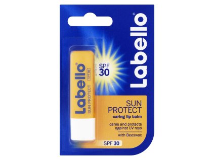 Labello Sun Protect OF 30 balzám na rty, 4,8 g