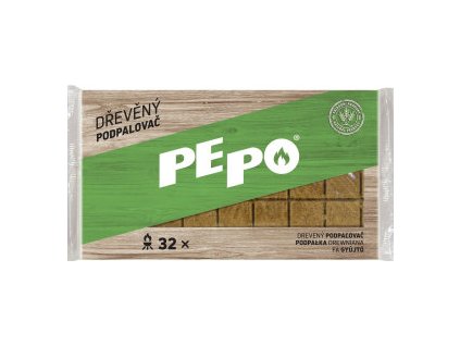 473129 pepo dreveny podpalovac 32 podpalu krabicka