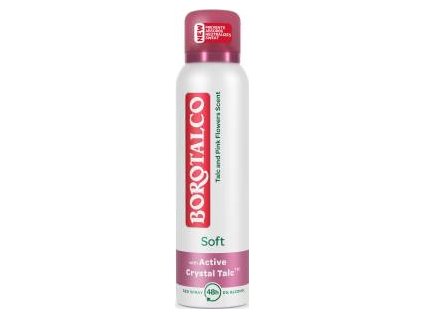 Borotalco Sof Deo sprej deodorant 150 ml