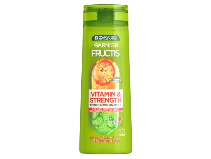 Fructis Vitamin & Strength šampon na vlasy, 400 ml