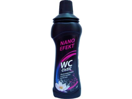 Nano Efekt WC čistič, 750 ml