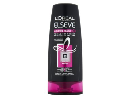 L'Oréal Elseve Arginine Resist X3 balzám na vlasy, 200 ml