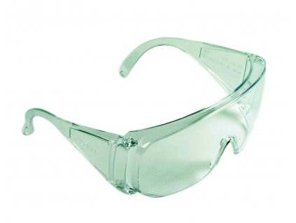 Brýle ochranné polykarbonátové třída F BASIC