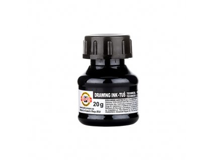 tus technicky koh i noor 20 g cerny