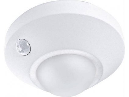 Svítilna LEDVANCE NIGHTLUX Ceiling White, se senzorem pohybu
