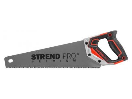 Pilka Strend Pro Premium, 380 mm, na hrubé řezy, na dřevo, TPR+ALU rukojeť