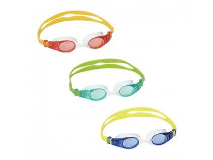 Dětské plavecké brýle 3+ Bestway 21062, Hydro-Swim Lil' Wave, mix barev