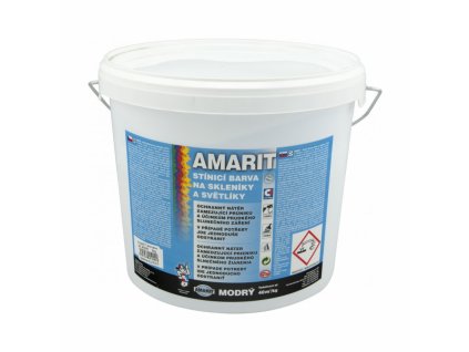 Amarit stínící barva na skleníky a světlíky, 5 kg