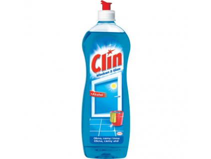 Clin Original na okna a rámy, čisticí prostředek, 750 ml