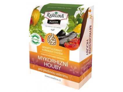 Mykorhizní houby pro plodovou zeleninu 150g - PREMIUM