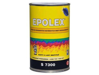 Epolex S7300 tužidlo k dvousložkovým barvám, 1 kg