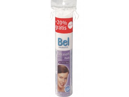 Bel Cosmetic kosmetické tampony 70 ks