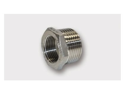 1"x1/2" redukce NEREZ, T= -25-180°C, 1.4408