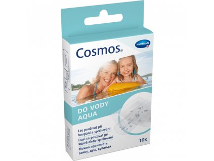 Cosmos Aqua, náplast do vody, 10 kusů v balení