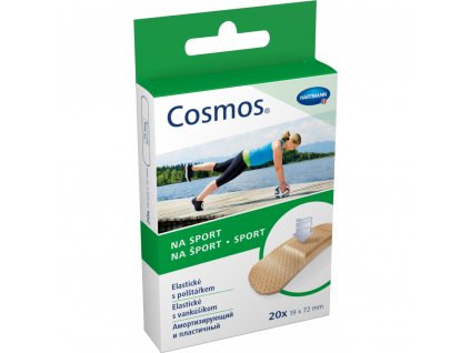 Cosmos Sport, náplast, 20 ks v balení