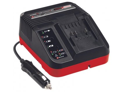Nabíječka Power PXC, autonabíječka 3A