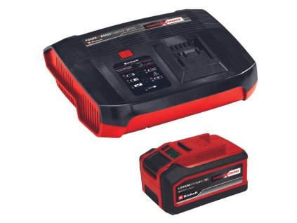 Startovací sada PXC 18V 4-6Ah, 6A Boostcharger