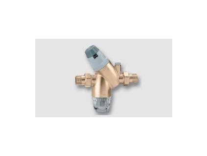 CALEFFI 3/4" redukční ventil s náhradním filtrem a mont. klíčem