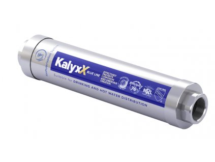 SAT - Odstraňovač vodního kamene IPS Kalyxx blue line G1/2"