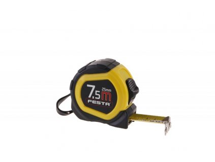 Magnetic 7525-7.5m/25mm guma FESTA