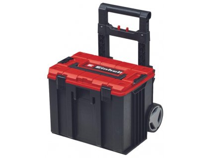 Systémový přenašecí kufr E-Case L with wheels Einhell