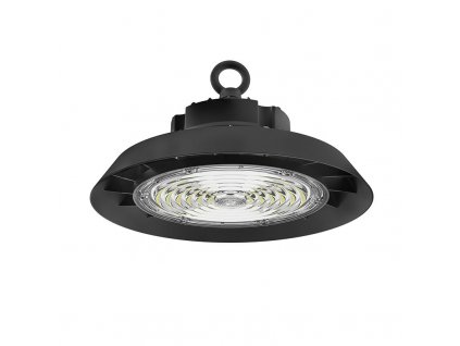 Solight High bay, 150W, 21000lm, 120°, Samsung LED, Lifud driver, 5000K, 1-10V stmívání