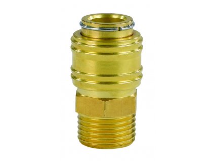 Rychloupínací spojka R1/2" AG
