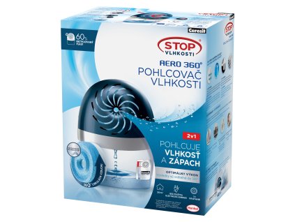 690270 Ceresit Stop vlhkosti Aero odvlhcovac vzduchu 450 g