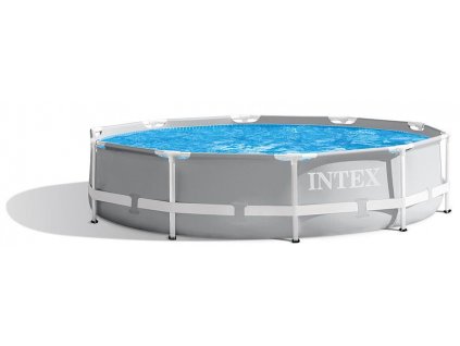 Bazén 3,05x0,76m Intex Prism Frame Premium 26702, filtr, pumpa