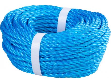 Lano Strend Pro Premium, PP, 4 mm, šňůra, stáčené, barevné, bal. 30 m