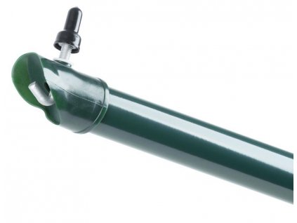 Vzpěra Strend Pro METALTEC, ZN+PVC, zelená, RAL6005, 38/1750/1,25 mm