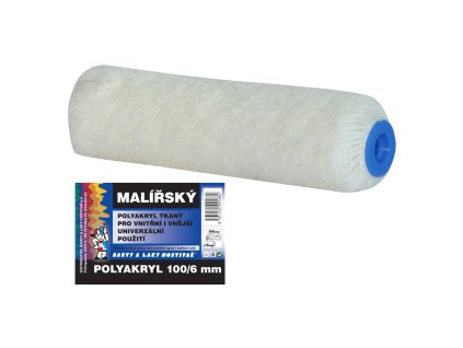 Váleček na malování pro držák 6 mm, 100 mm